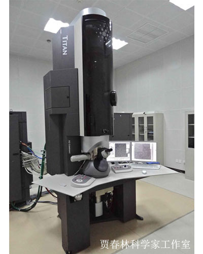 FEI TITAN G2 球差校正高分辨透射电子显微镜